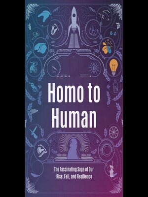 cover image of Homo to Human
